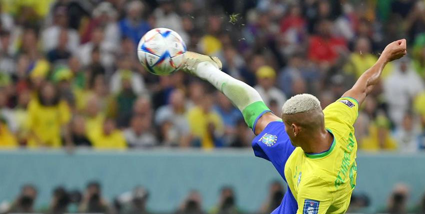 World Cup 2022: Richarlison lập cú đúp, Brazil vượt khó trước Serbia ảnh 20