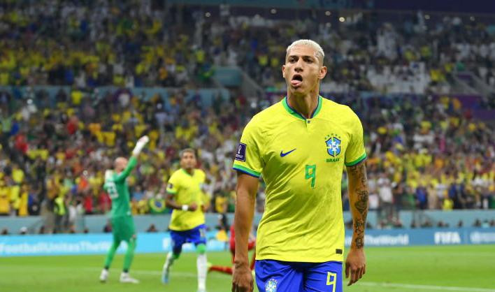 World Cup 2022: Richarlison lập cú đúp, Brazil vượt khó trước Serbia ảnh 22