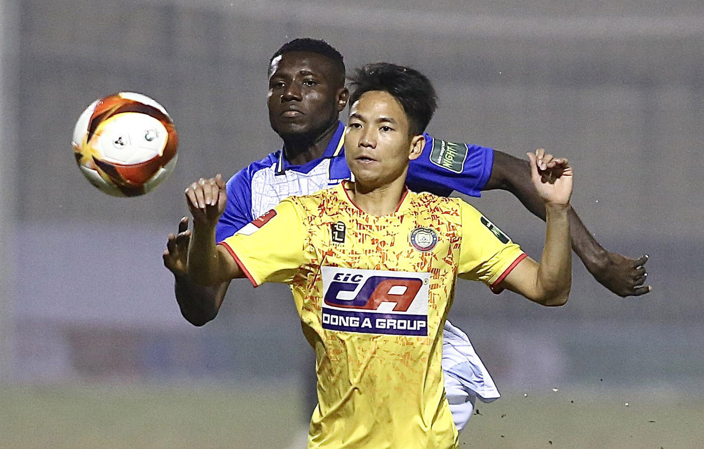 Thanh Hóa đang thi đấu rất chắc chắn