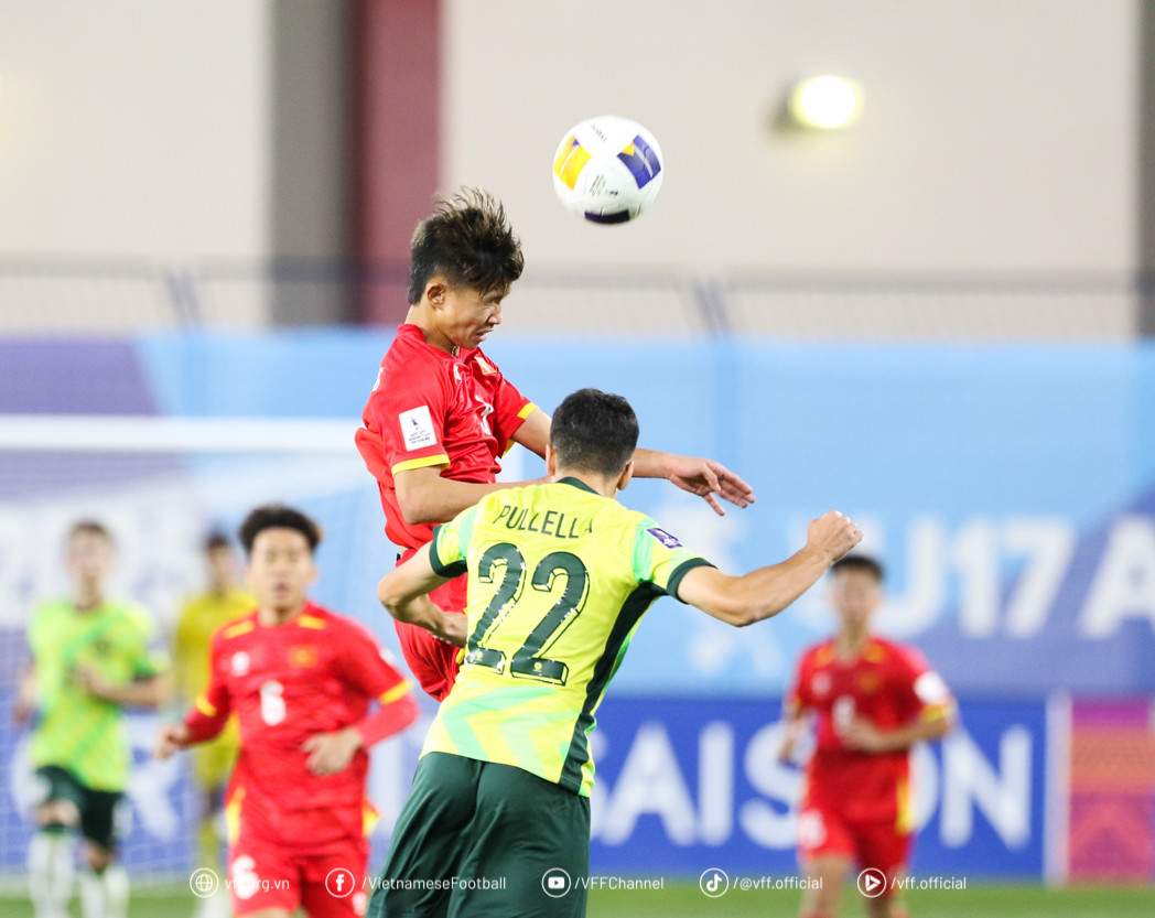 Việt Nam đã cầm chân cả 3 đội mạnh hơn tại bảng B