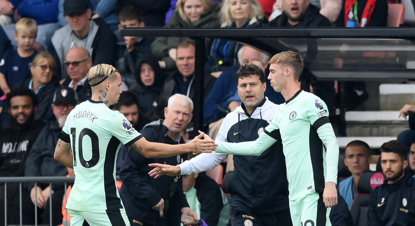 Chelsea chia điểm với Bournemouth trong thất vọng ảnh 14