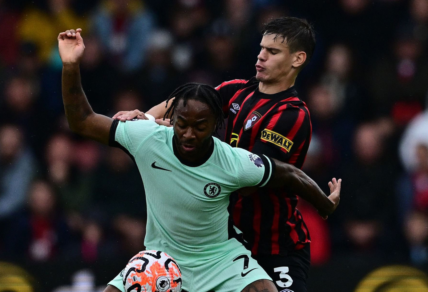 Chelsea chia điểm với Bournemouth trong thất vọng ảnh 8