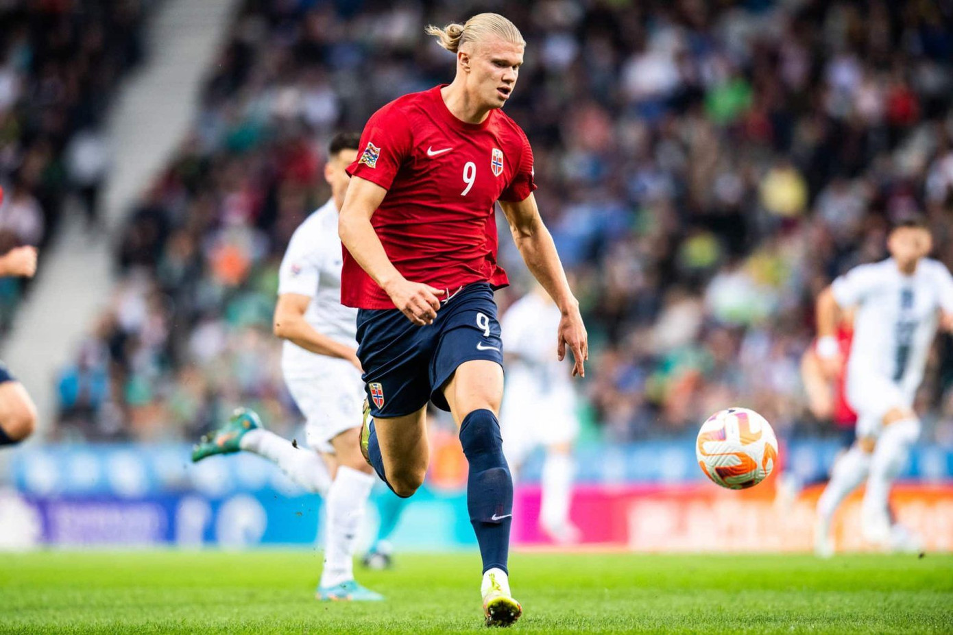 Không Haaland, Na Uy sẽ &quot;tầm thường&quot; hơn rất nhiều