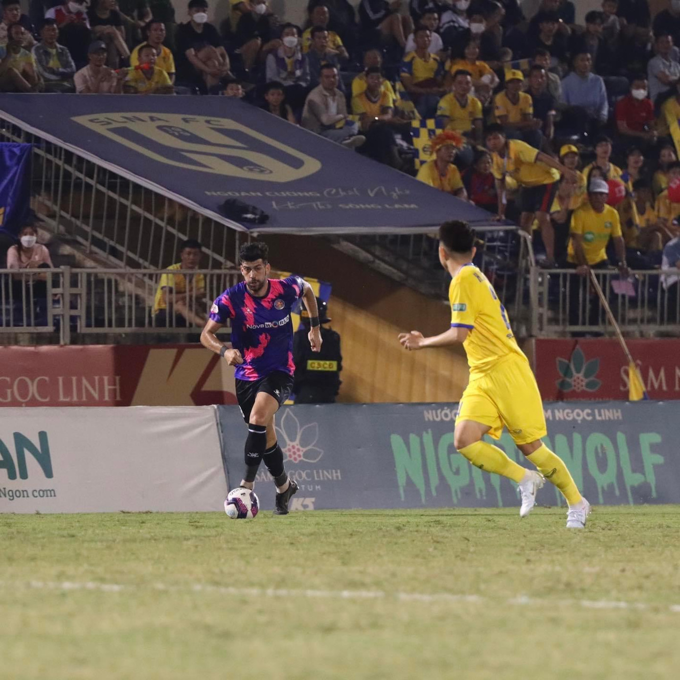 Sài Gòn FC có thắng lợi quý giá