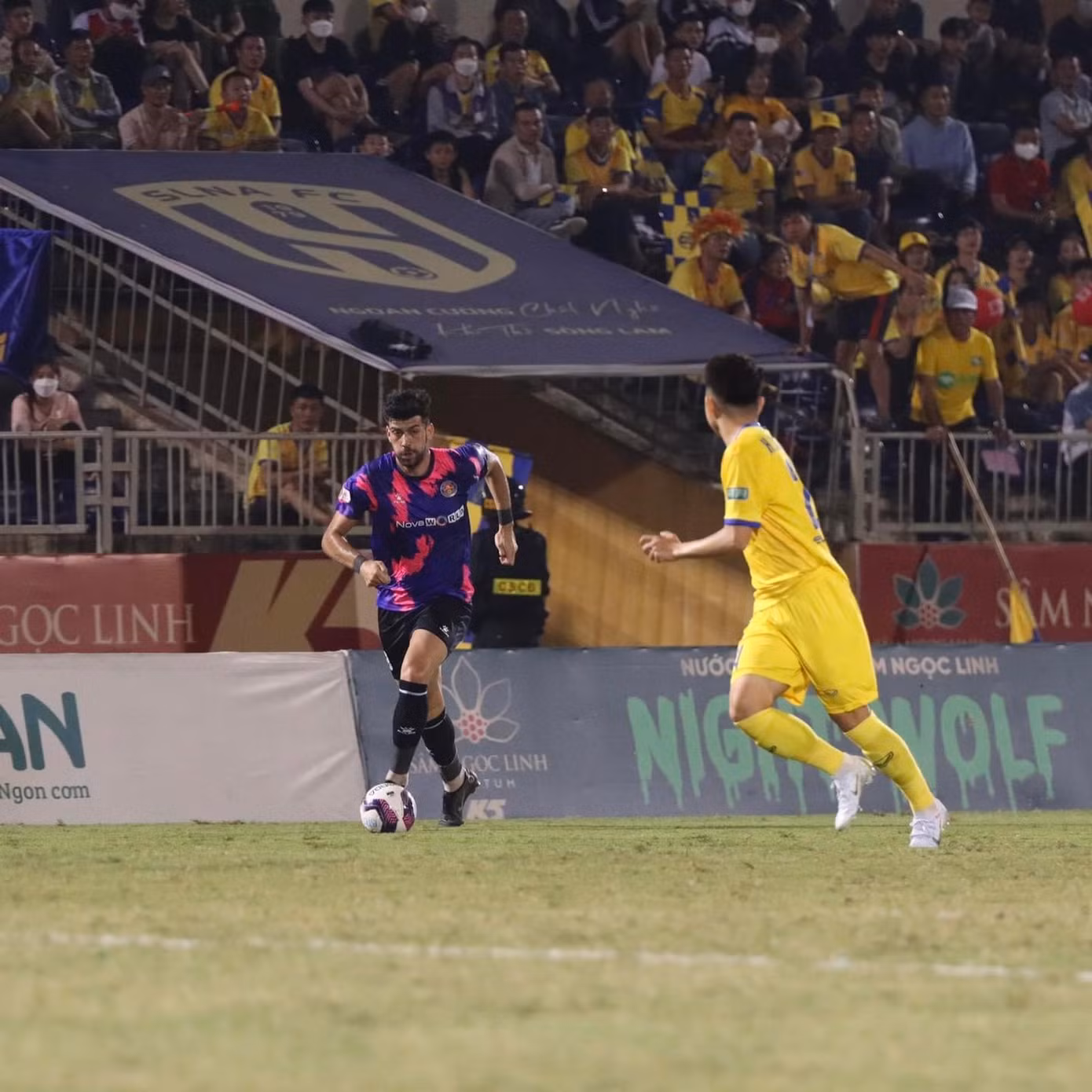 Sài Gòn FC có thắng lợi quý giá