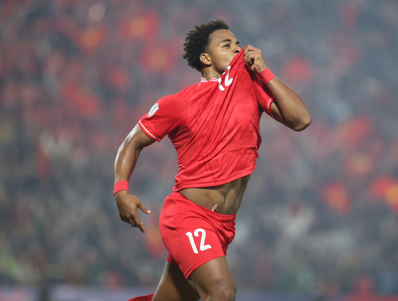 Đại phá Myanmar, đội tuyển Việt Nam vào bán kết ASEAN Cup 2024 ảnh 70