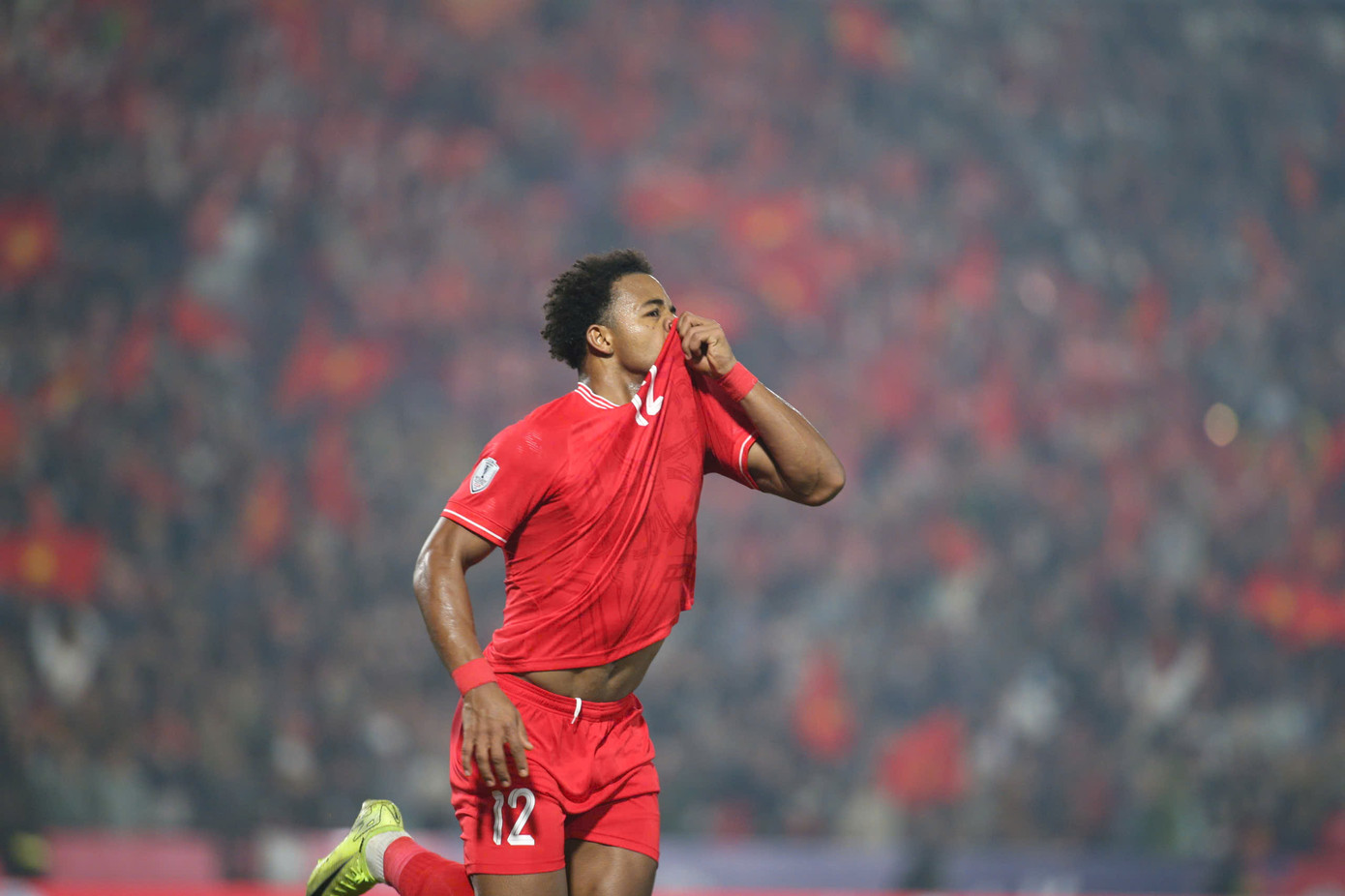 Đại phá Myanmar, đội tuyển Việt Nam vào bán kết ASEAN Cup 2024 ảnh 71