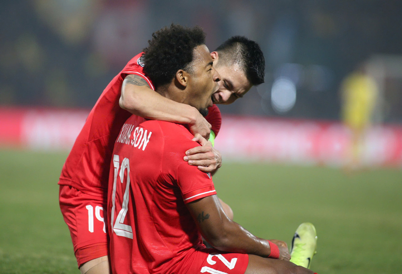 Đại phá Myanmar, đội tuyển Việt Nam vào bán kết ASEAN Cup 2024 ảnh 74