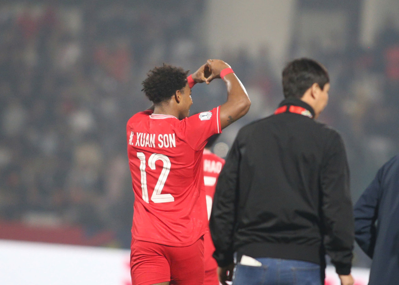 Đại phá Myanmar, đội tuyển Việt Nam vào bán kết ASEAN Cup 2024 ảnh 69