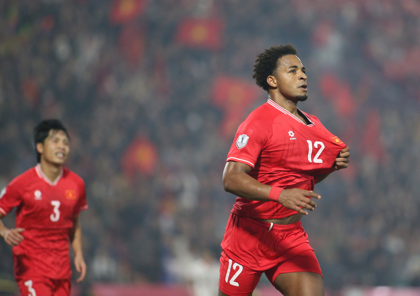 Đại phá Myanmar, đội tuyển Việt Nam vào bán kết ASEAN Cup 2024 ảnh 73