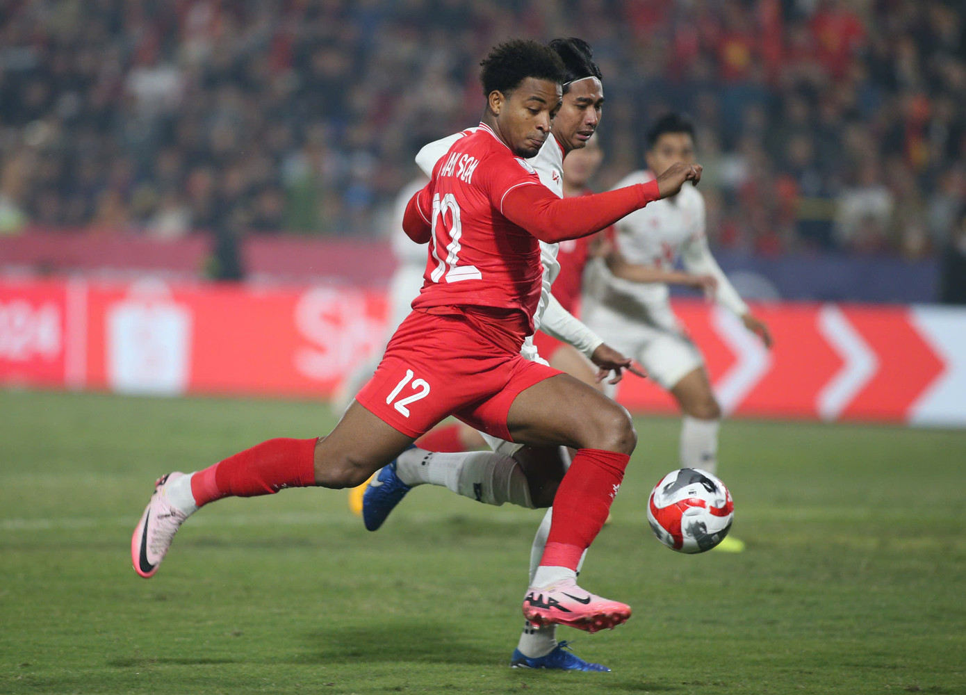 Đại phá Myanmar, đội tuyển Việt Nam vào bán kết ASEAN Cup 2024 ảnh 44