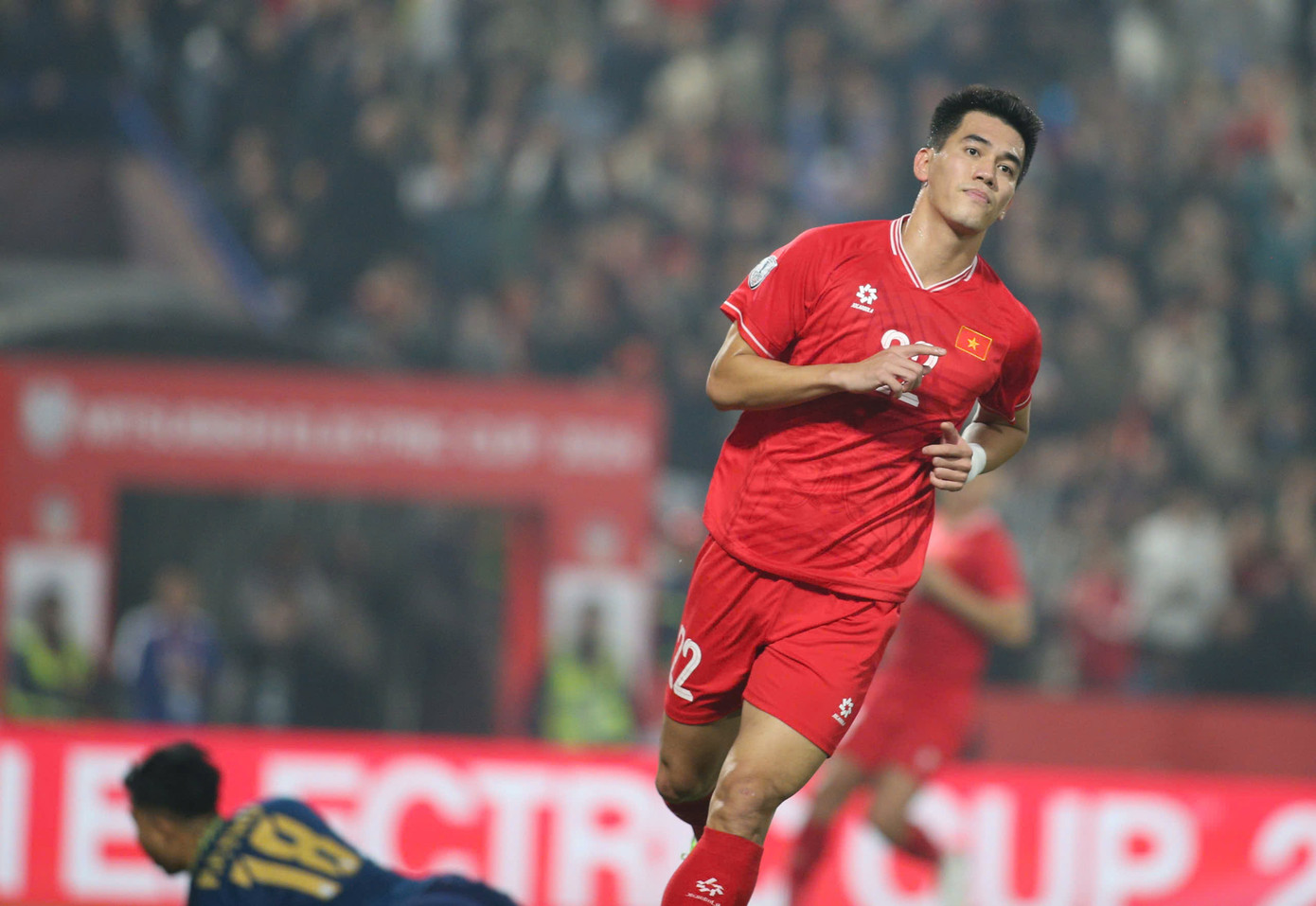 Đại phá Myanmar, đội tuyển Việt Nam vào bán kết ASEAN Cup 2024 ảnh 101