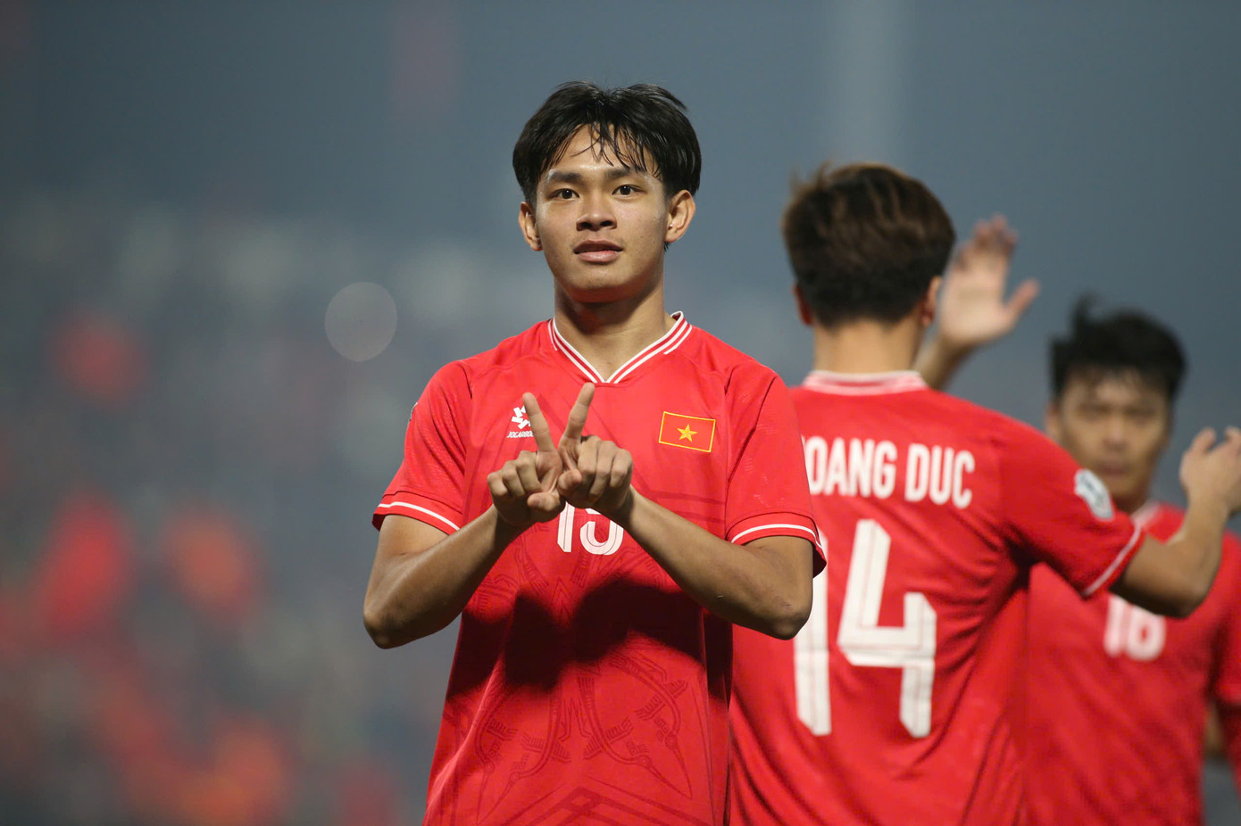 Đại phá Myanmar, đội tuyển Việt Nam vào bán kết ASEAN Cup 2024 ảnh 66