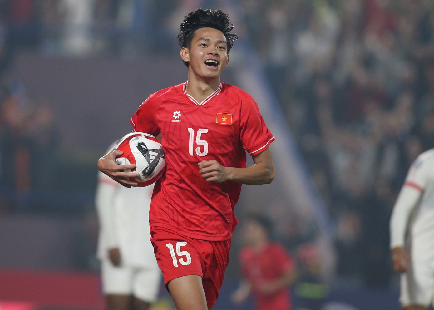 Đại phá Myanmar, đội tuyển Việt Nam vào bán kết ASEAN Cup 2024 ảnh 62