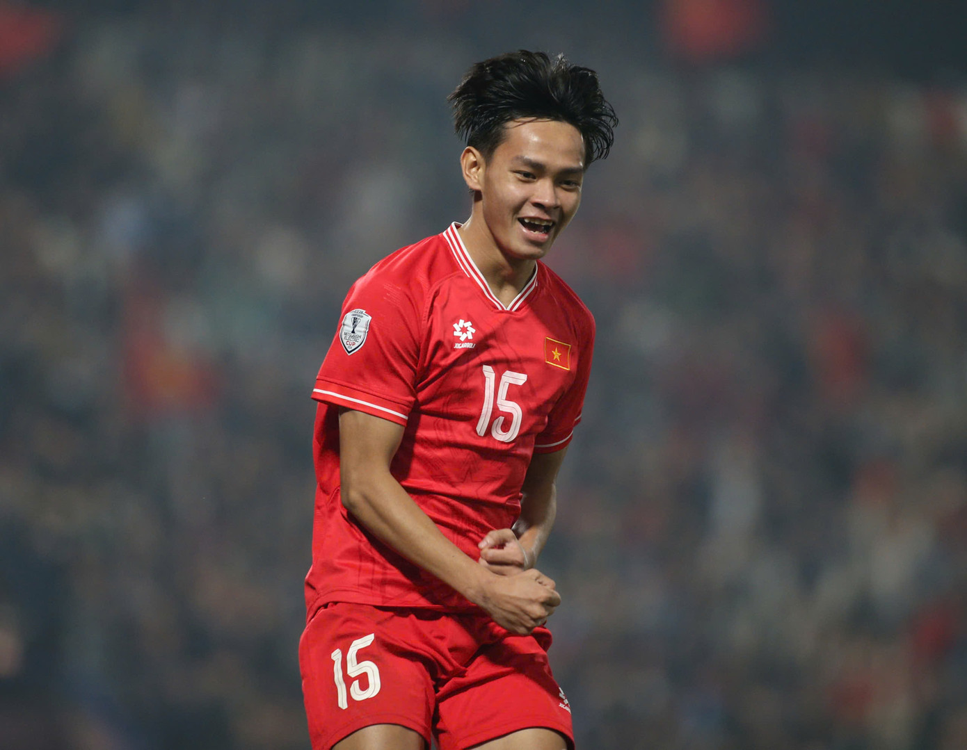 Đại phá Myanmar, đội tuyển Việt Nam vào bán kết ASEAN Cup 2024 ảnh 59