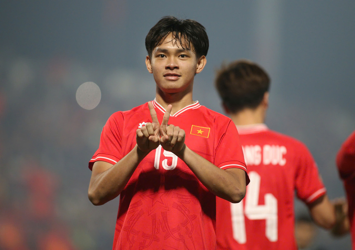 Đại phá Myanmar, đội tuyển Việt Nam vào bán kết ASEAN Cup 2024 ảnh 64