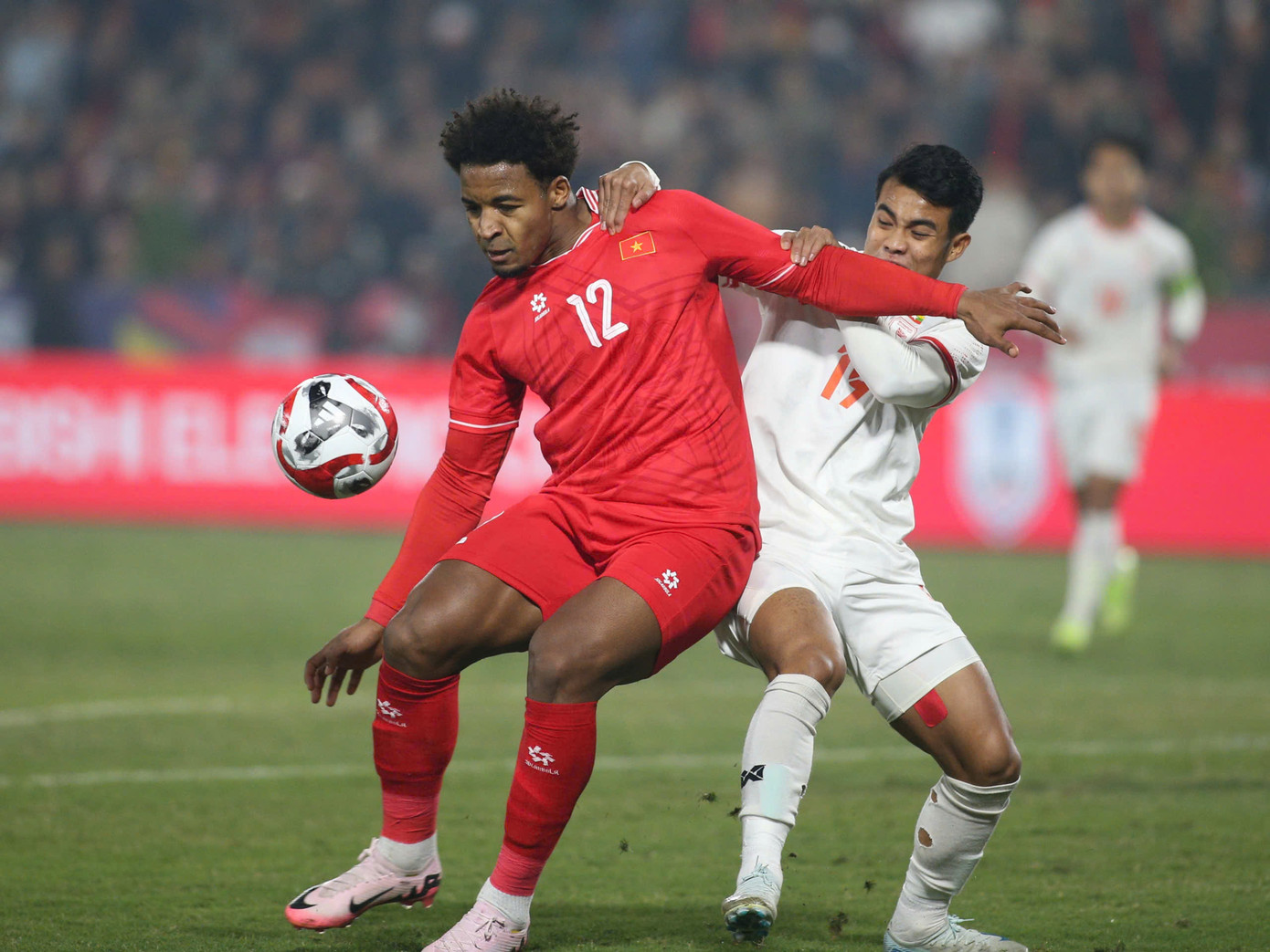 Đại phá Myanmar, đội tuyển Việt Nam vào bán kết ASEAN Cup 2024 ảnh 43
