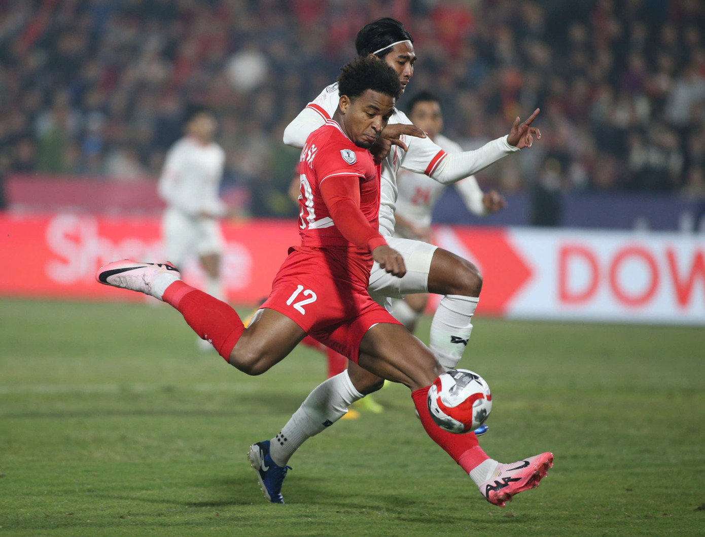 Đại phá Myanmar, đội tuyển Việt Nam vào bán kết ASEAN Cup 2024 ảnh 45