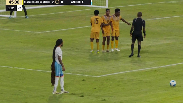 Scipio nổi bật khi thi đấu trên sân Scipio nổi bật khi thi đấu trên sân