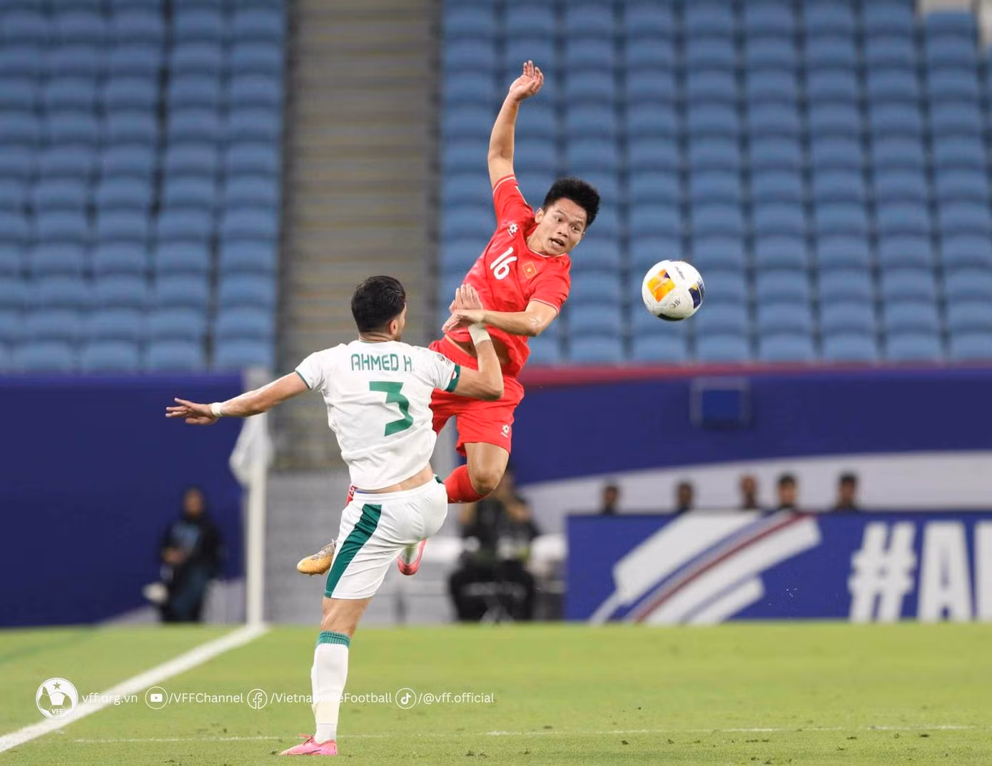Dính penalty đáng tiếc, Việt Nam phải dừng bước ở tứ kết U23 châu Á ảnh 11