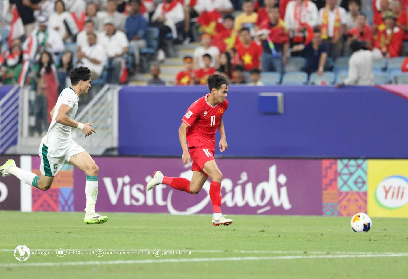 Dính penalty đáng tiếc, Việt Nam phải dừng bước ở tứ kết U23 châu Á ảnh 21 Dính penalty đáng tiếc, Việt Nam phải dừng bước ở tứ kết U23 châu Á ảnh 21