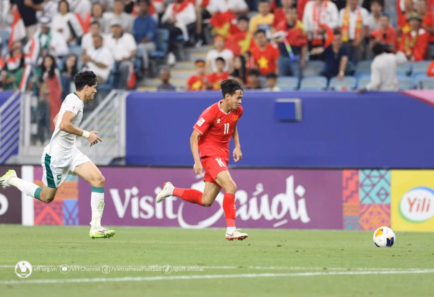 Dính penalty đáng tiếc, Việt Nam phải dừng bước ở tứ kết U23 châu Á ảnh 21