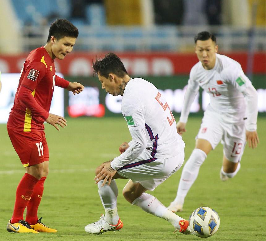 ĐT Trung Quốc sẽ tiến bộ dưới thời HLV Jankovic? ĐT Trung Quốc sẽ tiến bộ dưới thời HLV Jankovic?