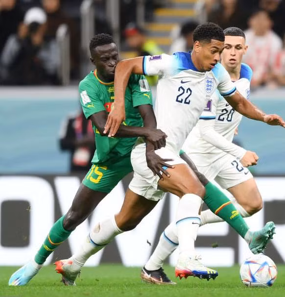 World Cup 2022: Thắng Senegal 3 sao, Anh có hẹn với Pháp ở tứ kết ảnh 10