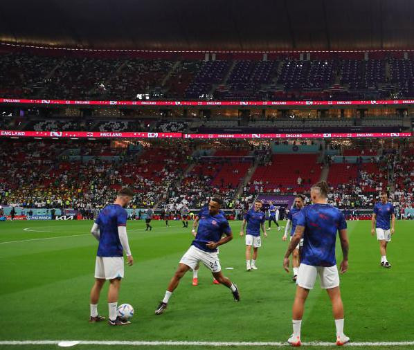 World Cup 2022: Thắng Senegal 3 sao, Anh có hẹn với Pháp ở tứ kết ảnh 6