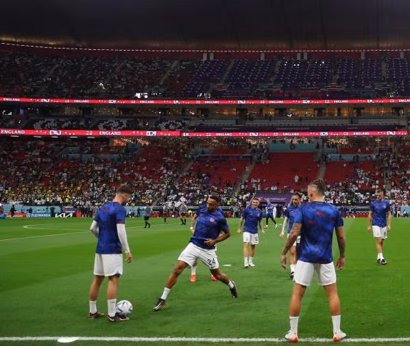 World Cup 2022: Thắng Senegal 3 sao, Anh có hẹn với Pháp ở tứ kết ảnh 6