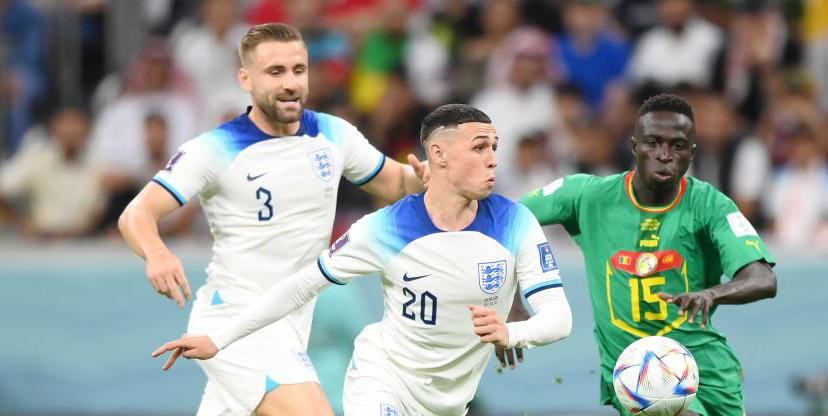 World Cup 2022: Thắng Senegal 3 sao, Anh có hẹn với Pháp ở tứ kết ảnh 11