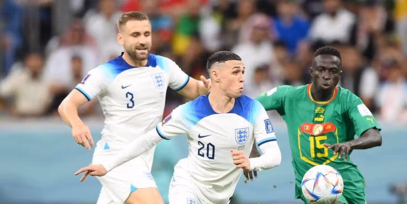 World Cup 2022: Thắng Senegal 3 sao, Anh có hẹn với Pháp ở tứ kết ảnh 11