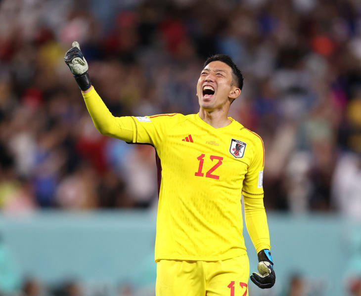 World Cup 2022: Đánh bại Nhật Bản trên chấm luân lưu 11m, Croatia ghi tên vào tứ kết ảnh 18 World Cup 2022: Đánh bại Nhật Bản trên chấm luân lưu 11m, Croatia ghi tên vào tứ kết ảnh 18