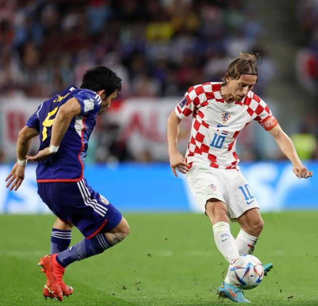 World Cup 2022: Đánh bại Nhật Bản trên chấm luân lưu 11m, Croatia ghi tên vào tứ kết ảnh 24 World Cup 2022: Đánh bại Nhật Bản trên chấm luân lưu 11m, Croatia ghi tên vào tứ kết ảnh 24