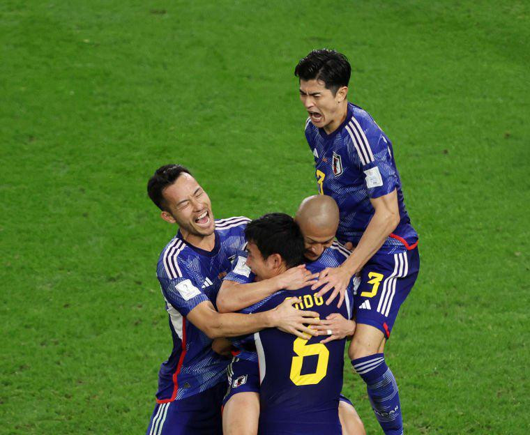 World Cup 2022: Đánh bại Nhật Bản trên chấm luân lưu 11m, Croatia ghi tên vào tứ kết ảnh 17 World Cup 2022: Đánh bại Nhật Bản trên chấm luân lưu 11m, Croatia ghi tên vào tứ kết ảnh 17