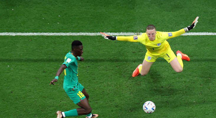 World Cup 2022: Thắng Senegal 3 sao, Anh có hẹn với Pháp ở tứ kết ảnh 12