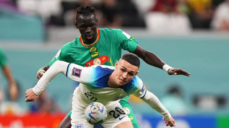 World Cup 2022: Thắng Senegal 3 sao, Anh có hẹn với Pháp ở tứ kết ảnh 14