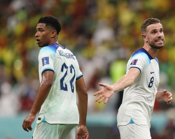 World Cup 2022: Thắng Senegal 3 sao, Anh có hẹn với Pháp ở tứ kết ảnh 22