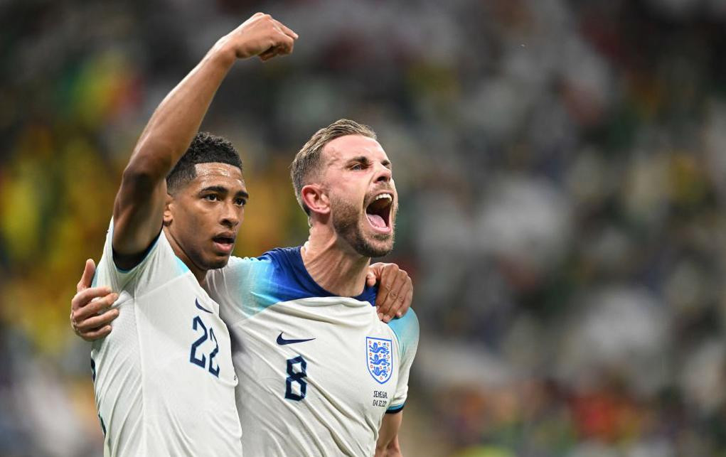 World Cup 2022: Thắng Senegal 3 sao, Anh có hẹn với Pháp ở tứ kết ảnh 17