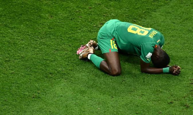 World Cup 2022: Thắng Senegal 3 sao, Anh có hẹn với Pháp ở tứ kết ảnh 18