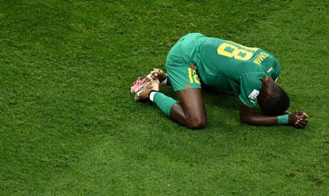 World Cup 2022: Thắng Senegal 3 sao, Anh có hẹn với Pháp ở tứ kết ảnh 18