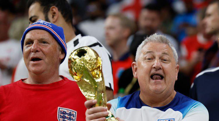 World Cup 2022: Thắng Senegal 3 sao, Anh có hẹn với Pháp ở tứ kết ảnh 31