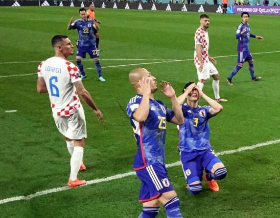 World Cup 2022: Đánh bại Nhật Bản trên chấm luân lưu 11m, Croatia ghi tên vào tứ kết ảnh 9 World Cup 2022: Đánh bại Nhật Bản trên chấm luân lưu 11m, Croatia ghi tên vào tứ kết ảnh 9