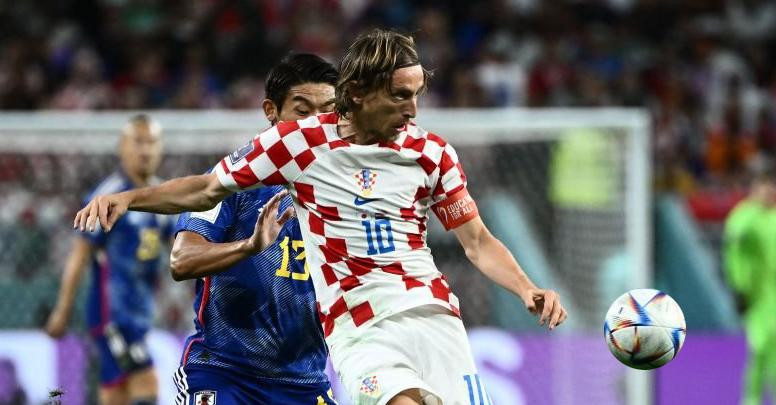World Cup 2022: Đánh bại Nhật Bản trên chấm luân lưu 11m, Croatia ghi tên vào tứ kết ảnh 23 World Cup 2022: Đánh bại Nhật Bản trên chấm luân lưu 11m, Croatia ghi tên vào tứ kết ảnh 23