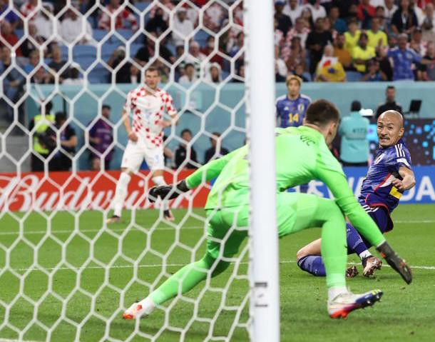 World Cup 2022: Đánh bại Nhật Bản trên chấm luân lưu 11m, Croatia ghi tên vào tứ kết ảnh 12 World Cup 2022: Đánh bại Nhật Bản trên chấm luân lưu 11m, Croatia ghi tên vào tứ kết ảnh 12