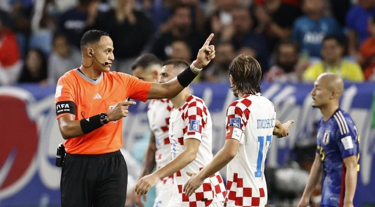 World Cup 2022: Đánh bại Nhật Bản trên chấm luân lưu 11m, Croatia ghi tên vào tứ kết ảnh 28 World Cup 2022: Đánh bại Nhật Bản trên chấm luân lưu 11m, Croatia ghi tên vào tứ kết ảnh 28