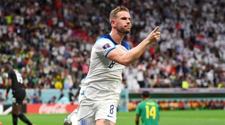 World Cup 2022: Thắng Senegal 3 sao, Anh có hẹn với Pháp ở tứ kết ảnh 21