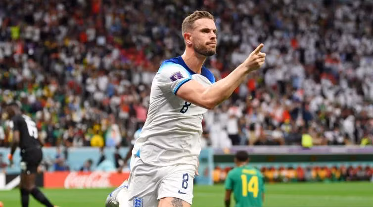 World Cup 2022: Thắng Senegal 3 sao, Anh có hẹn với Pháp ở tứ kết ảnh 21