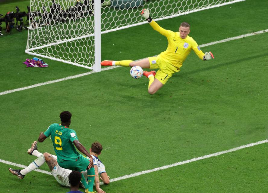 World Cup 2022: Thắng Senegal 3 sao, Anh có hẹn với Pháp ở tứ kết ảnh 15