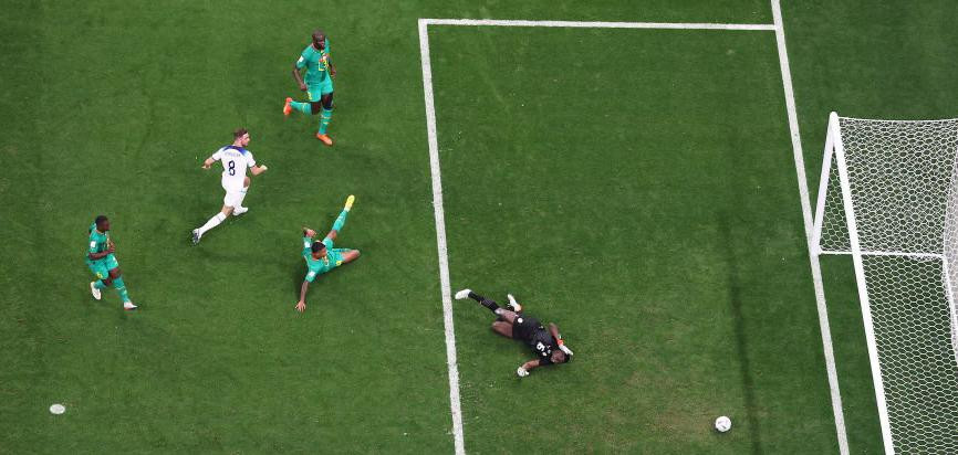 World Cup 2022: Thắng Senegal 3 sao, Anh có hẹn với Pháp ở tứ kết ảnh 16